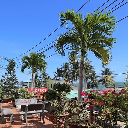Minh Hung Hotel Mũi Né Eksteriør bilde
