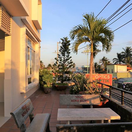 Minh Hung Hotel Mũi Né Eksteriør bilde