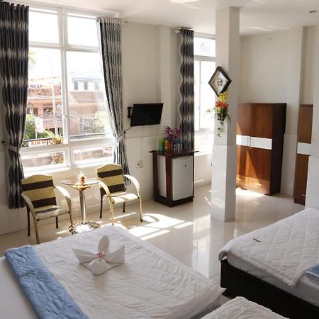 Minh Hung Hotel Mũi Né Eksteriør bilde