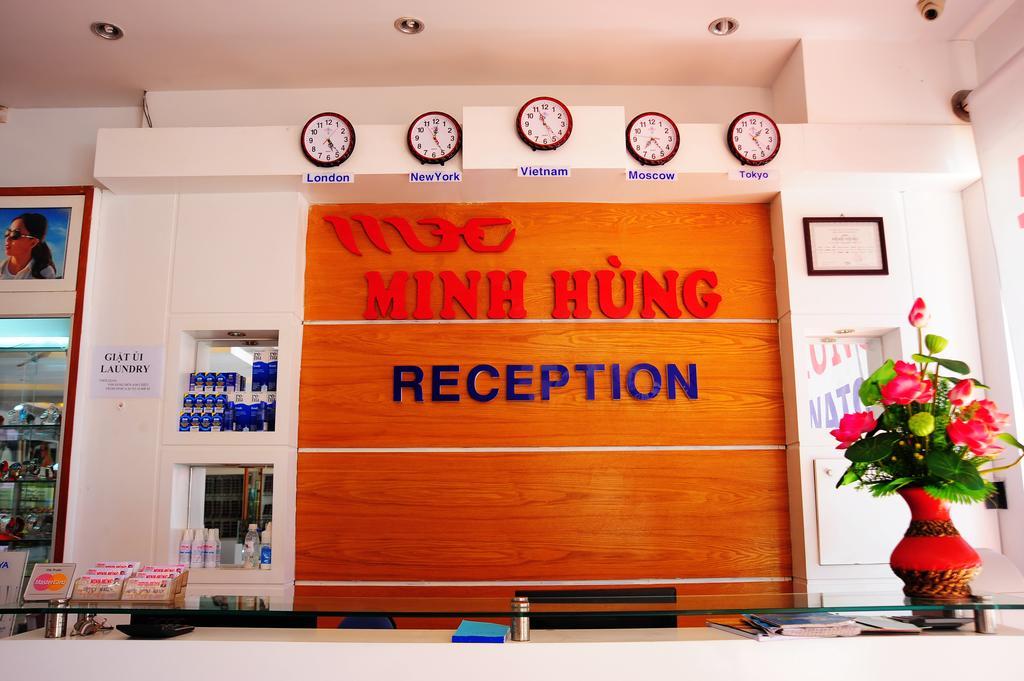 Minh Hung Hotel Mũi Né Eksteriør bilde