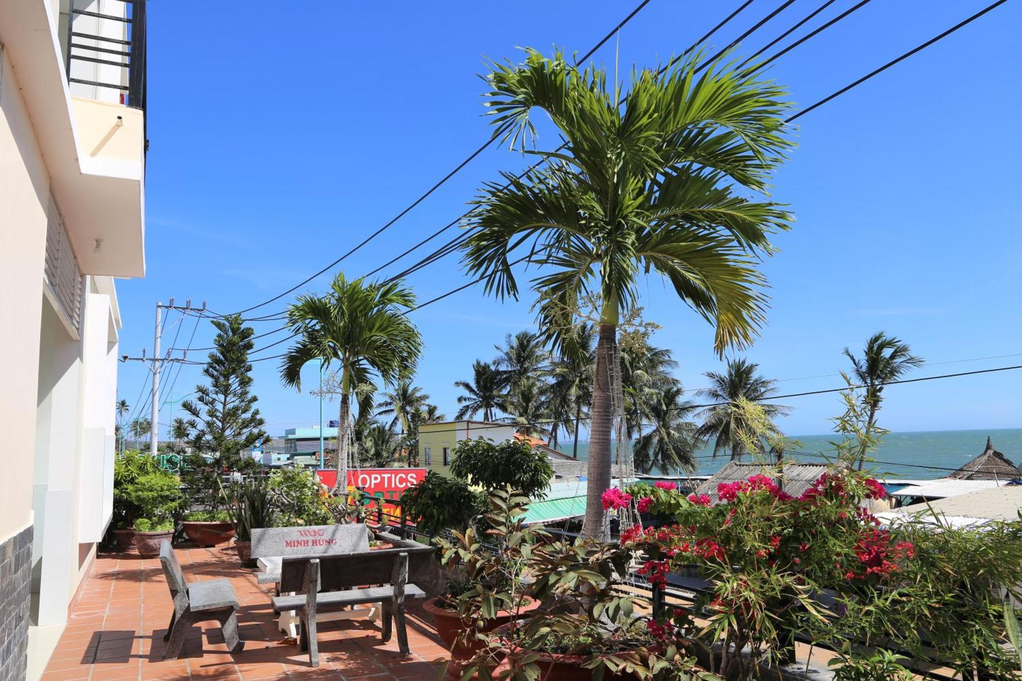 Minh Hung Hotel Mũi Né Eksteriør bilde