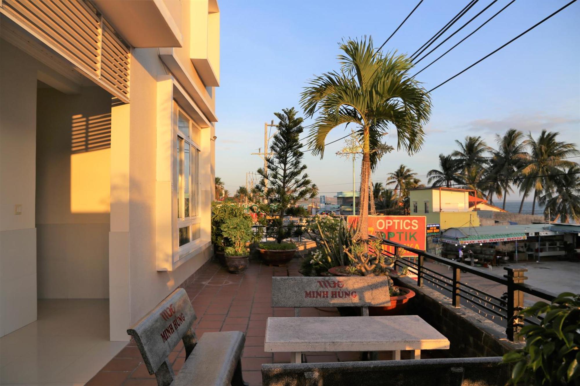 Minh Hung Hotel Mũi Né Eksteriør bilde