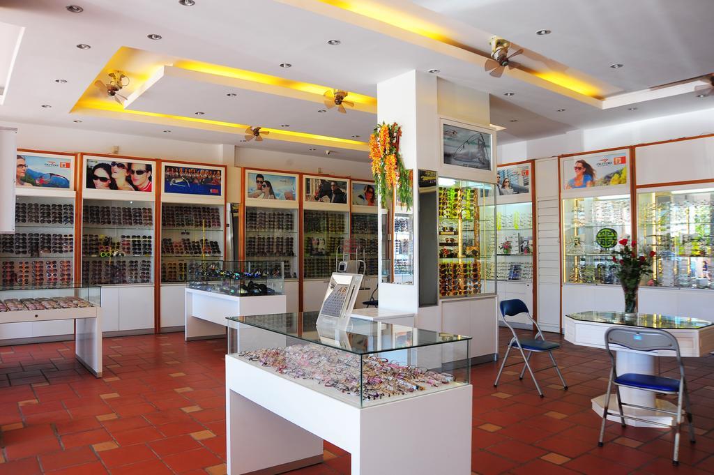 Minh Hung Hotel Mũi Né Eksteriør bilde