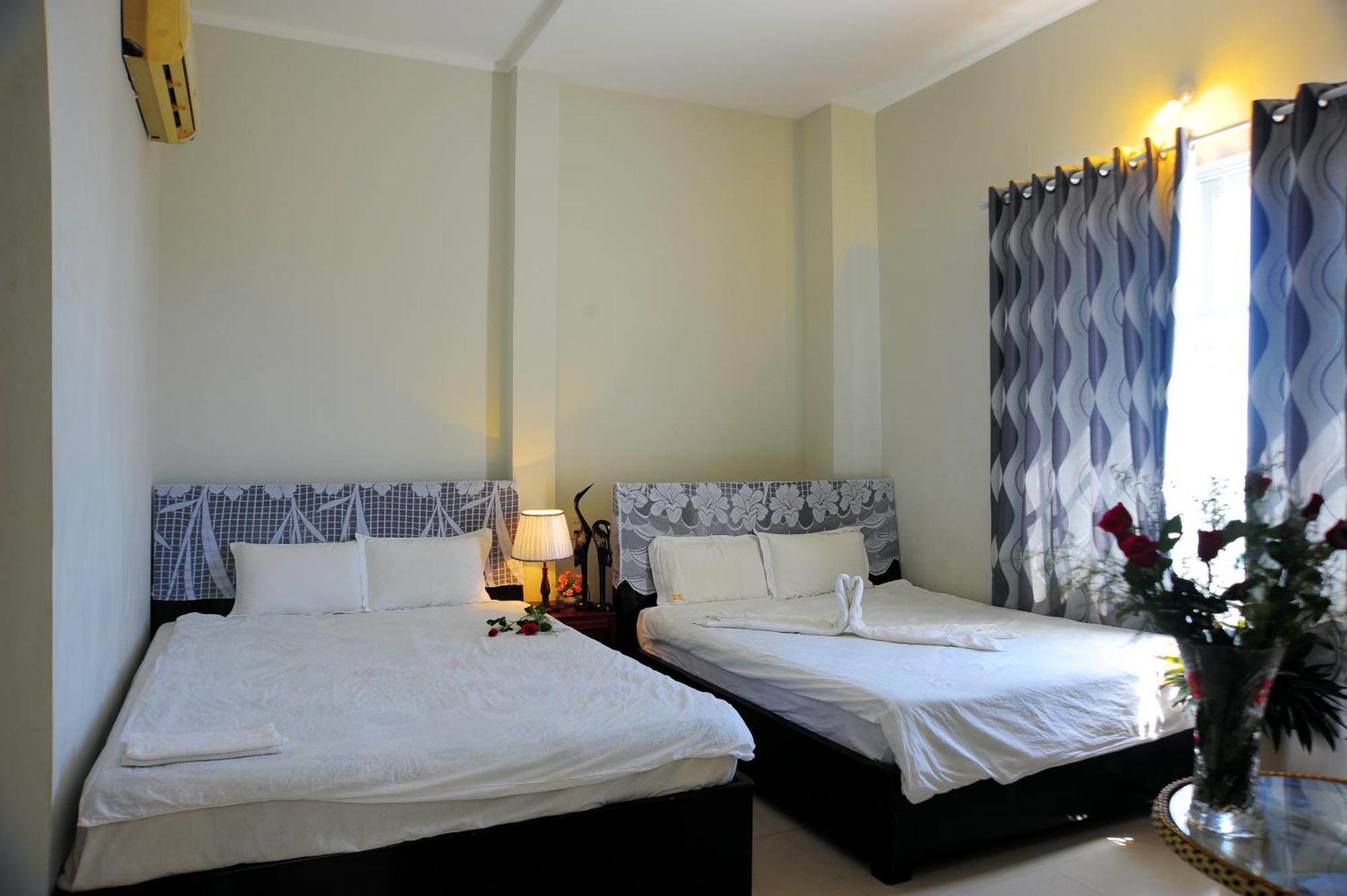 Minh Hung Hotel Mũi Né Eksteriør bilde
