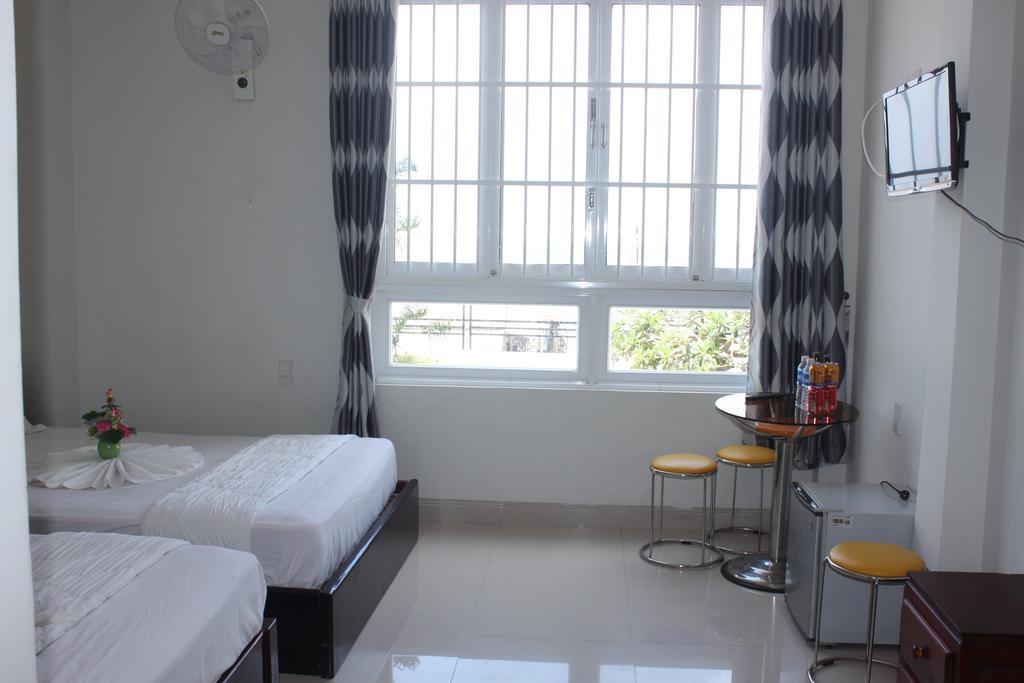 Minh Hung Hotel Mũi Né Rom bilde