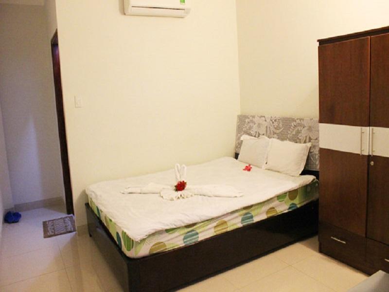 Minh Hung Hotel Mũi Né Eksteriør bilde