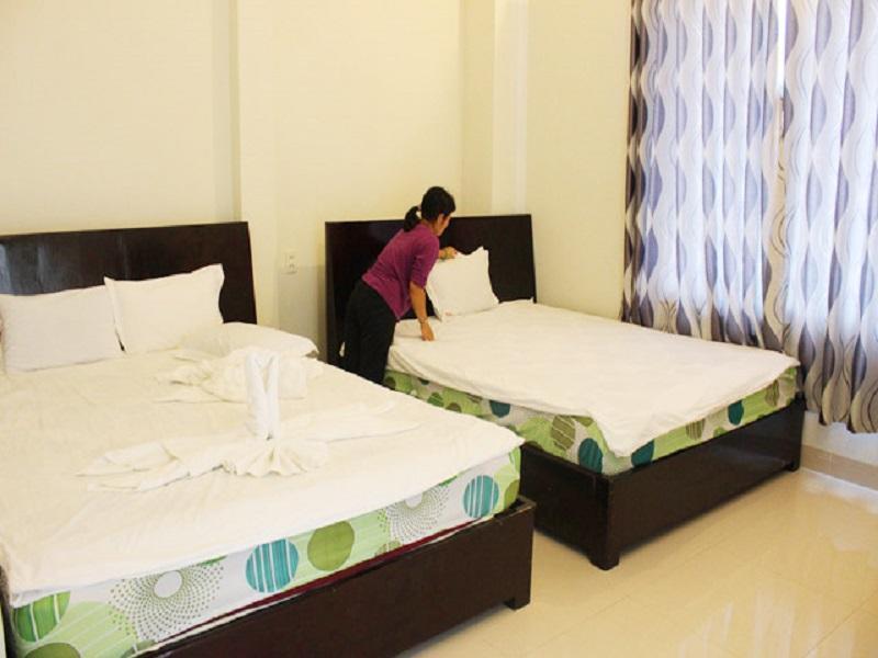 Minh Hung Hotel Mũi Né Eksteriør bilde