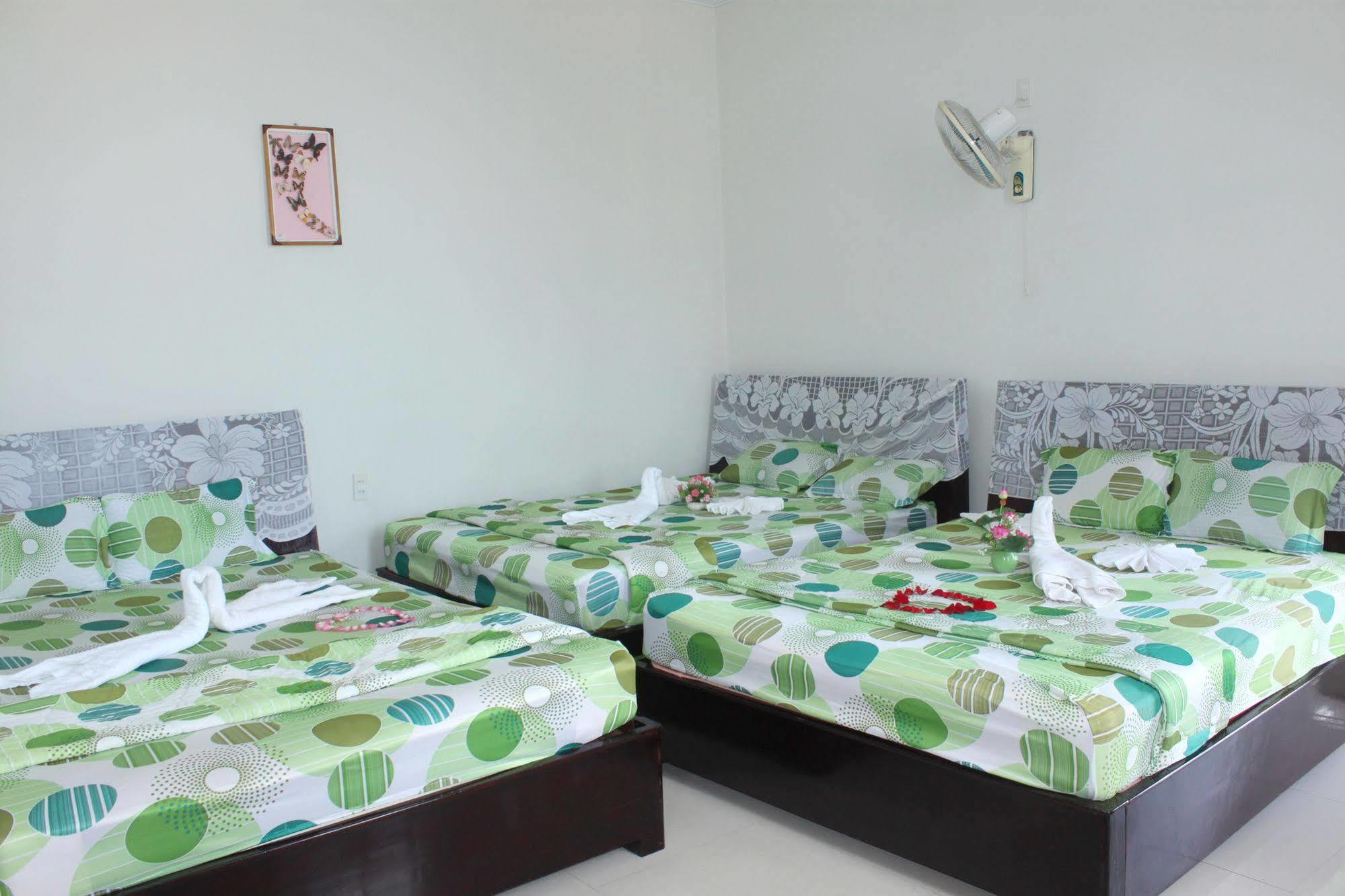 Minh Hung Hotel Mũi Né Eksteriør bilde