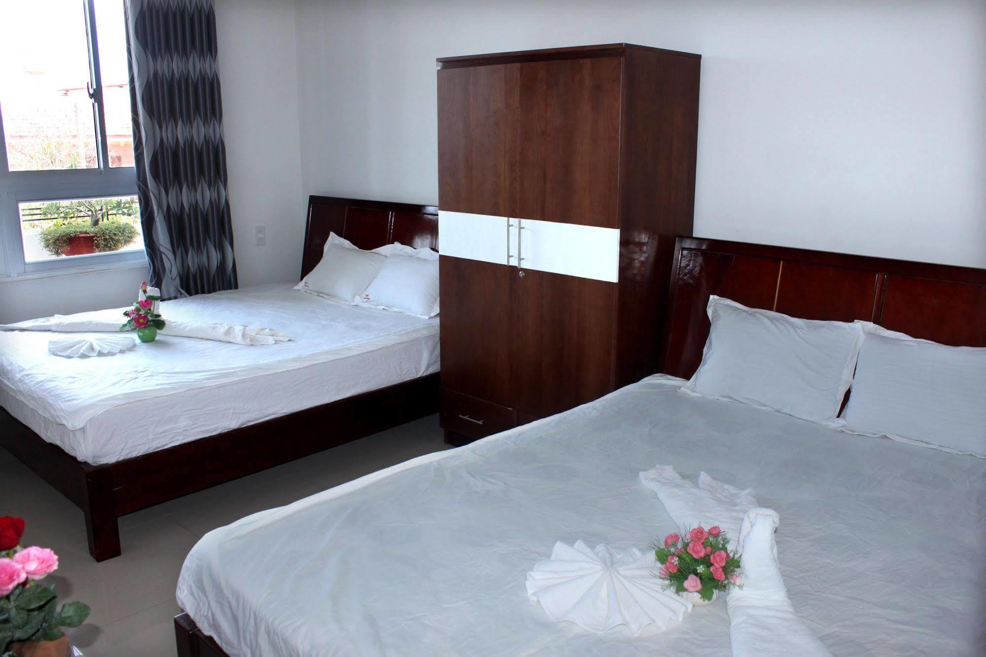 Minh Hung Hotel Mũi Né Eksteriør bilde