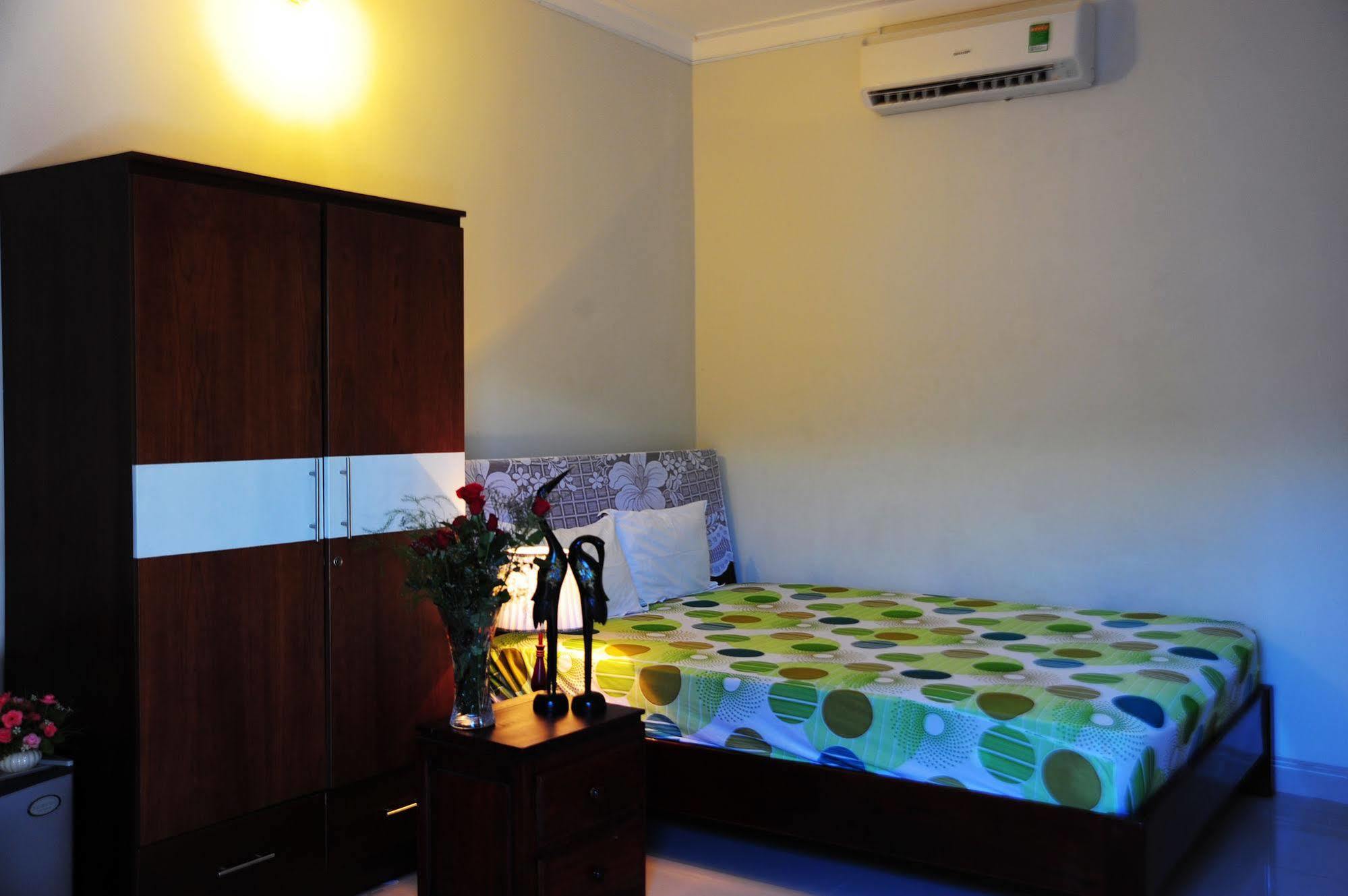 Minh Hung Hotel Mũi Né Eksteriør bilde