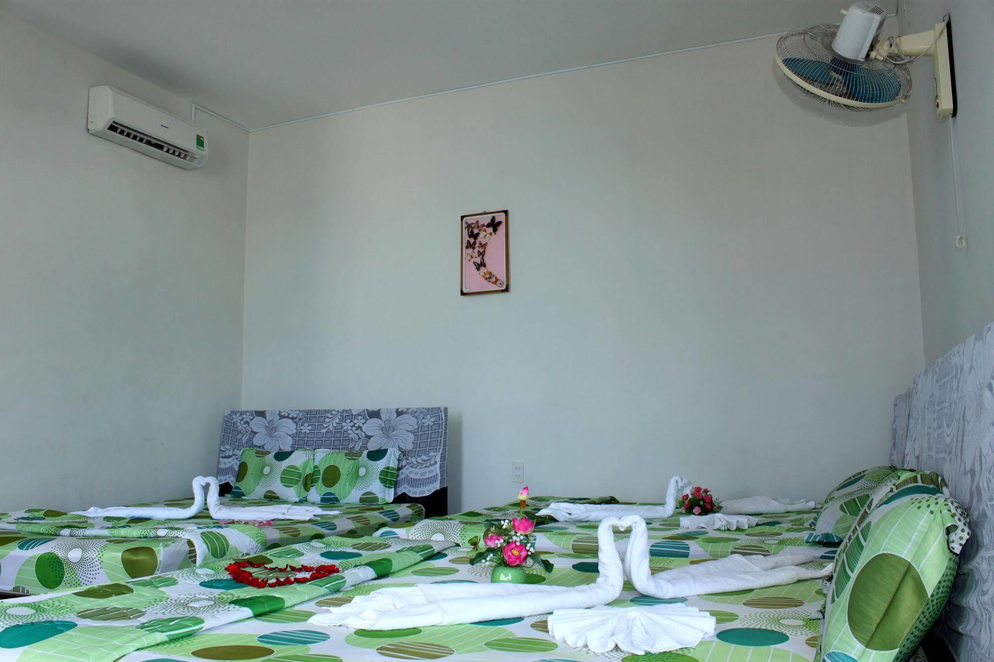 Minh Hung Hotel Mũi Né Eksteriør bilde