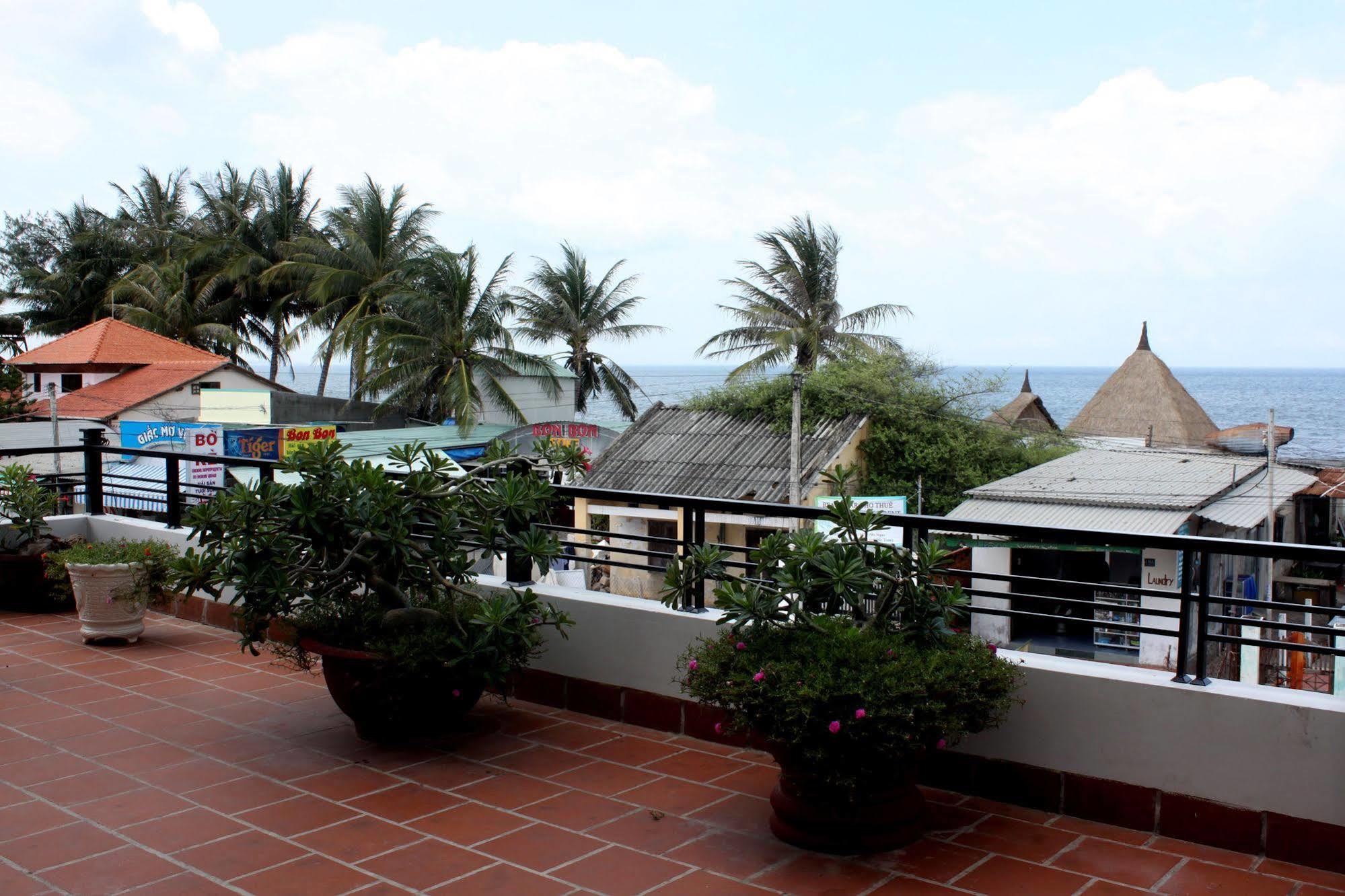 Minh Hung Hotel Mũi Né Eksteriør bilde