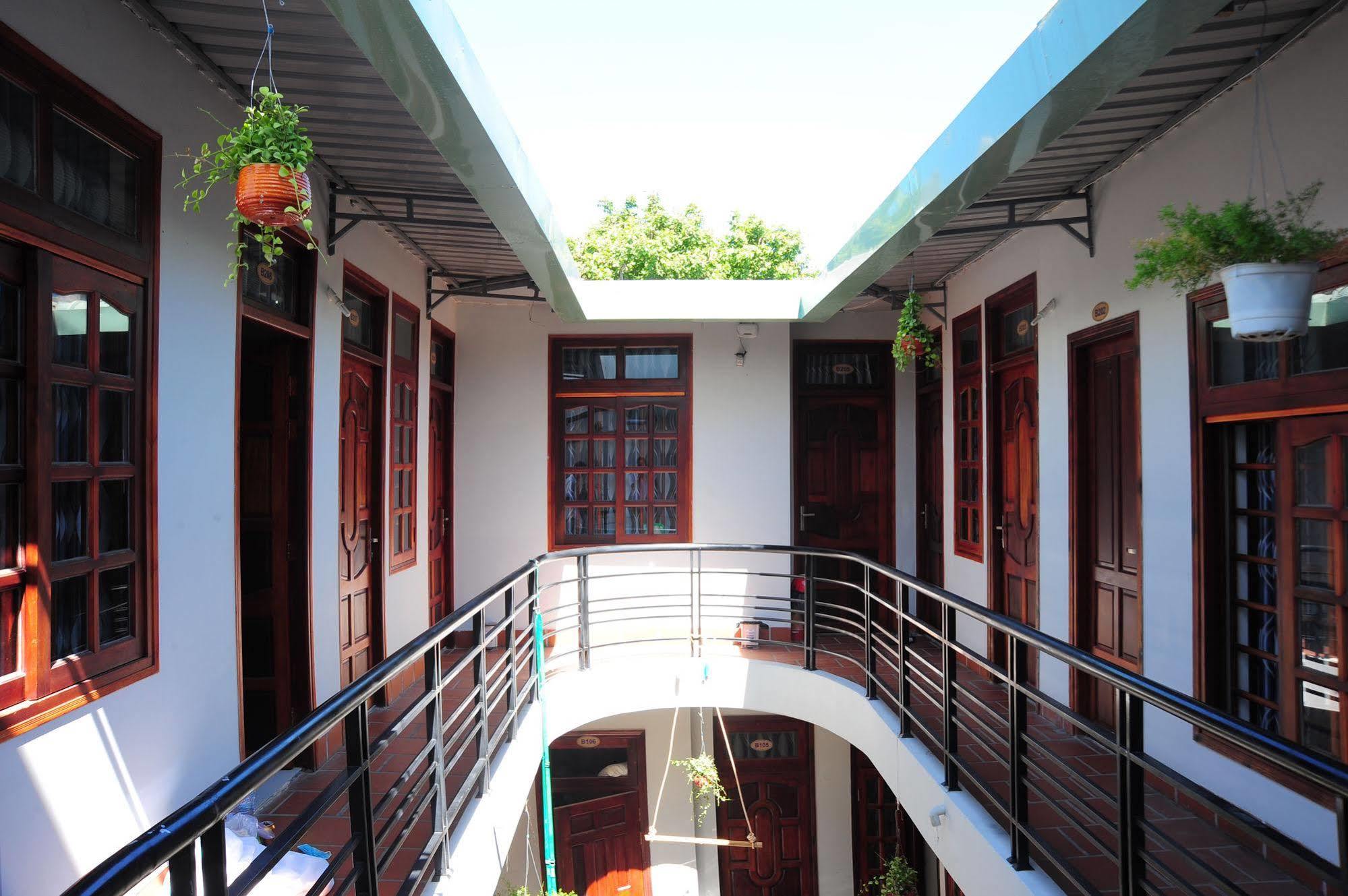 Minh Hung Hotel Mũi Né Eksteriør bilde