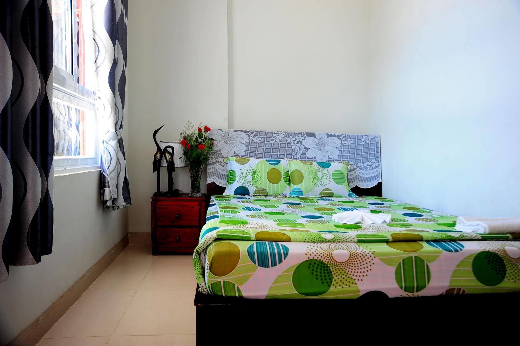 Minh Hung Hotel Mũi Né Eksteriør bilde