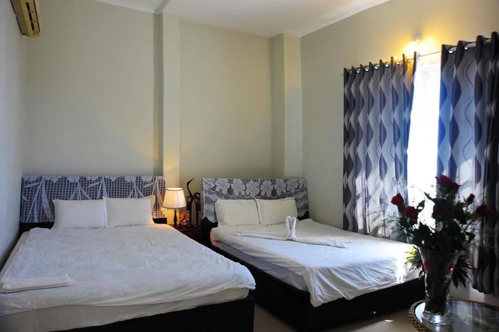 Minh Hung Hotel Mũi Né Eksteriør bilde
