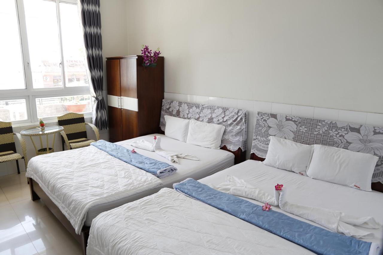 Minh Hung Hotel Mũi Né Eksteriør bilde