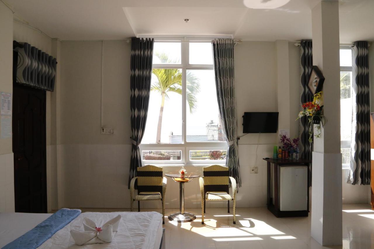 Minh Hung Hotel Mũi Né Eksteriør bilde