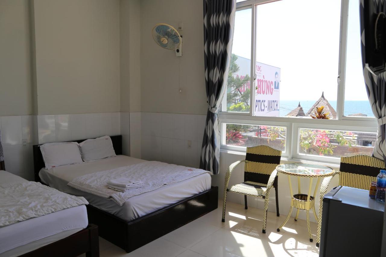 Minh Hung Hotel Mũi Né Eksteriør bilde