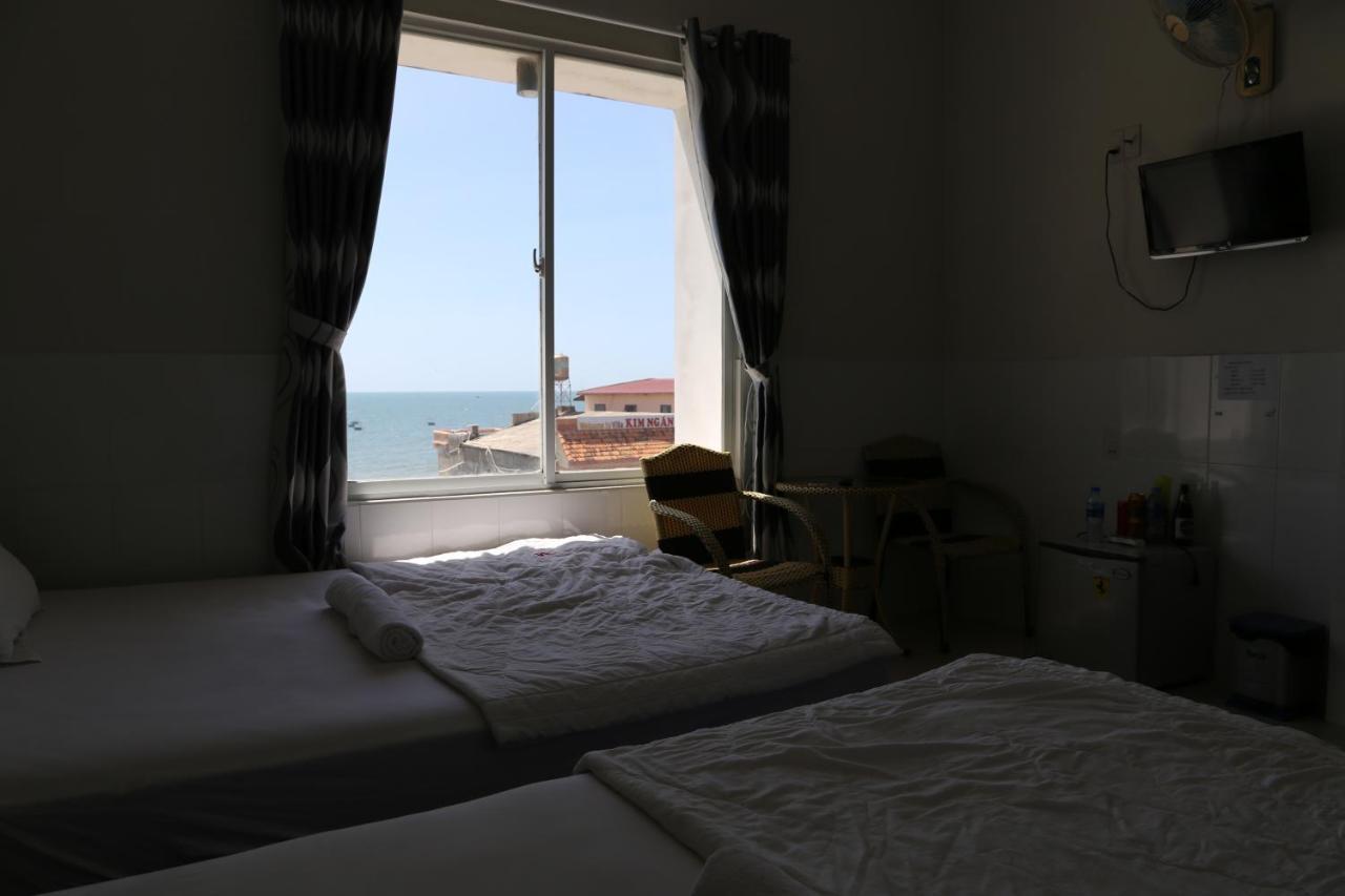 Minh Hung Hotel Mũi Né Eksteriør bilde