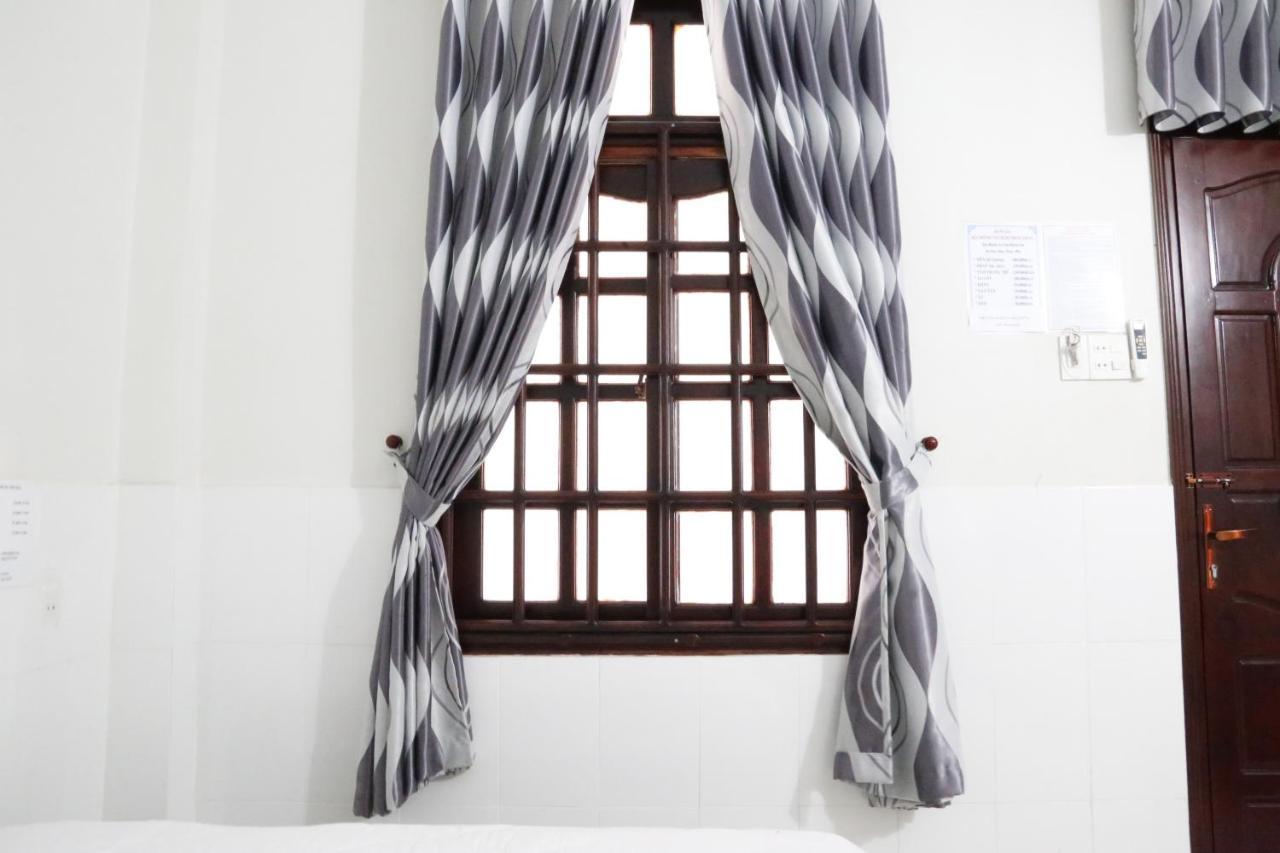 Minh Hung Hotel Mũi Né Eksteriør bilde