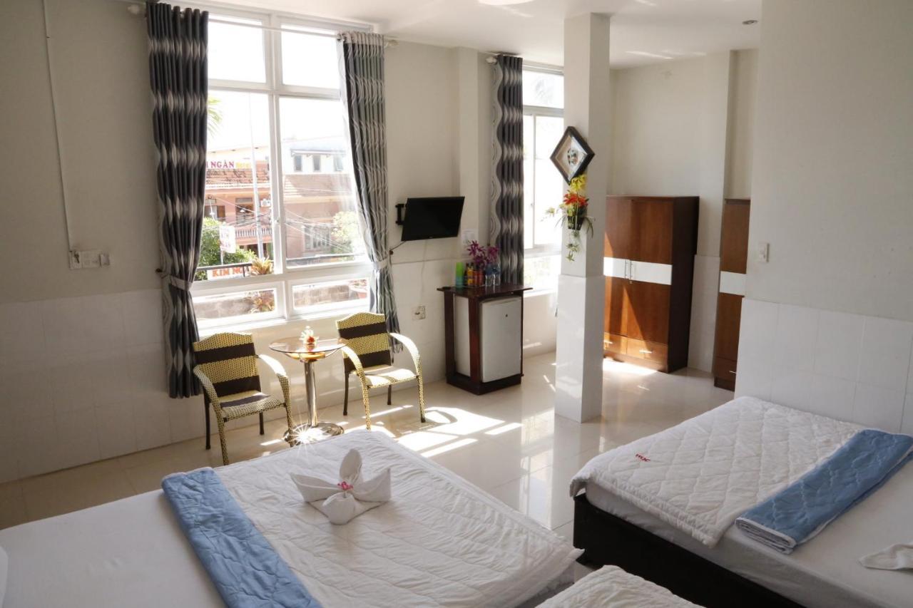 Minh Hung Hotel Mũi Né Eksteriør bilde