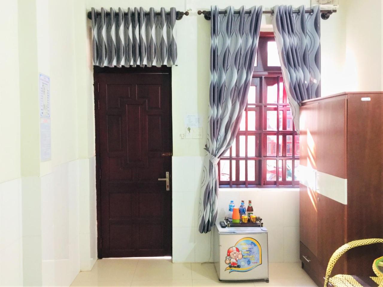 Minh Hung Hotel Mũi Né Eksteriør bilde