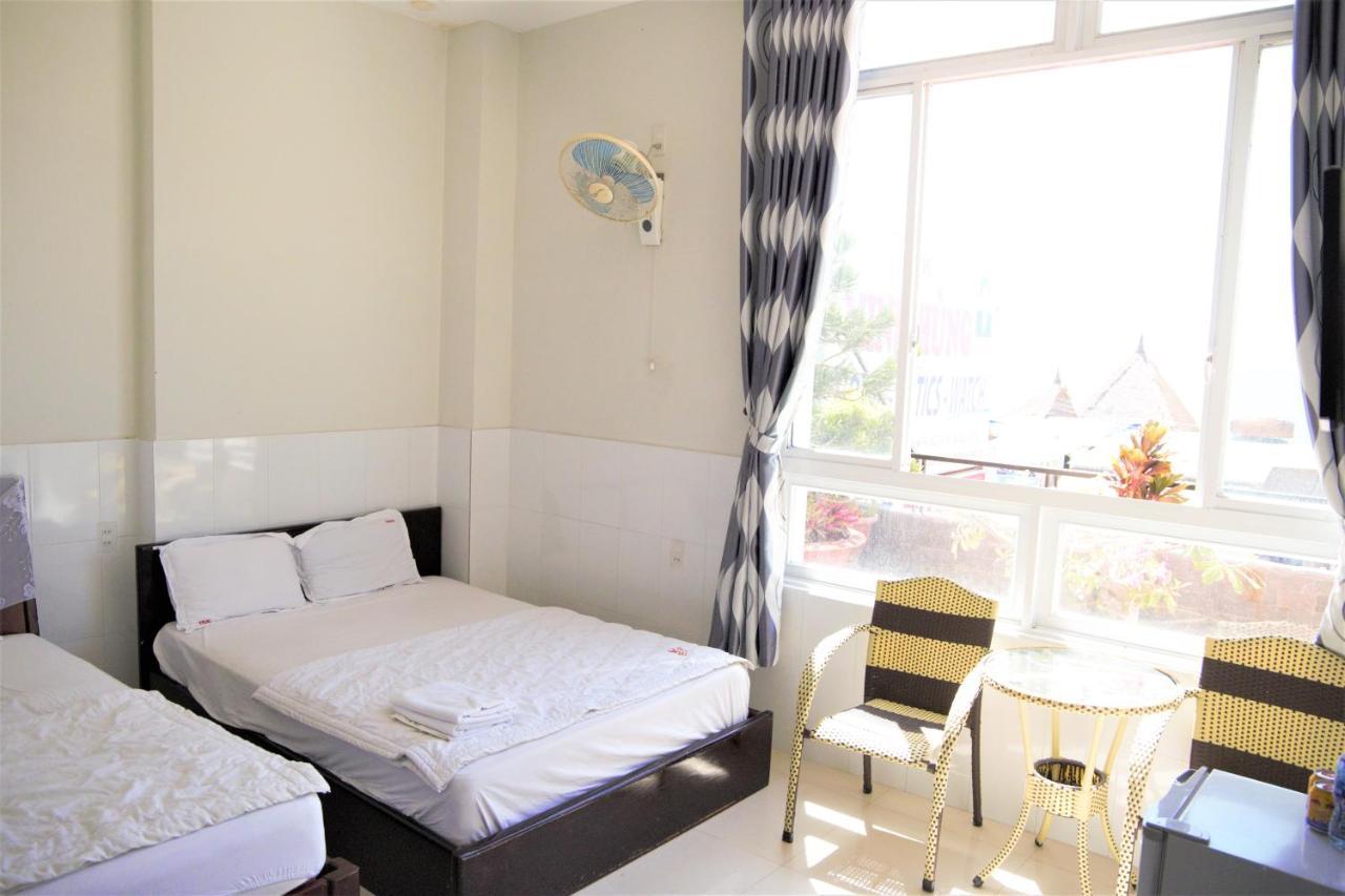 Minh Hung Hotel Mũi Né Eksteriør bilde