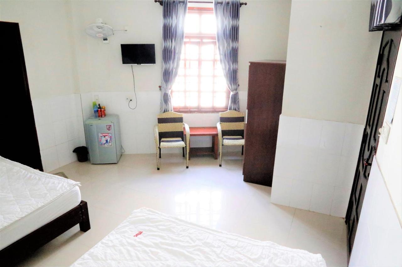 Minh Hung Hotel Mũi Né Eksteriør bilde