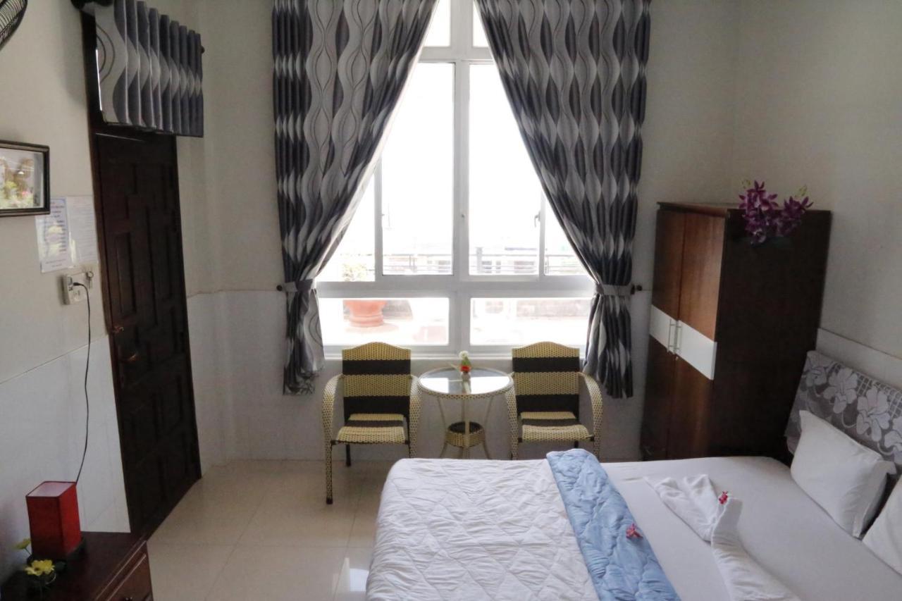 Minh Hung Hotel Mũi Né Eksteriør bilde